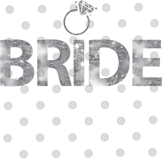 Bride For Grainy Grey Digital Files