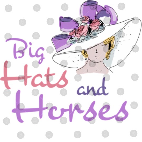 Big And Horses Derby Day Kentucky 2022-2023 Derby Digital Files