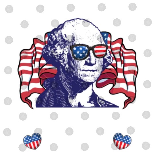 Too cool for British rule George Washington Digital Files