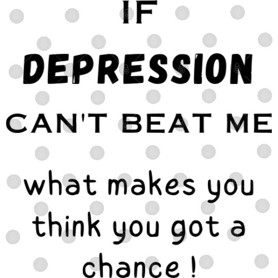 #Depression Digital Files