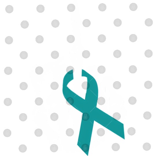 Fuck Ovarian Cancer Middle Finger Ovarian Cancer A Digital Files