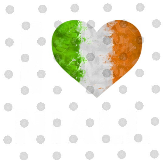 I Love Niall Digital Files