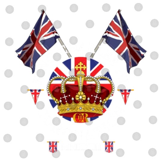 King Charles Iii British Monarch Royal Coronation Digital Files