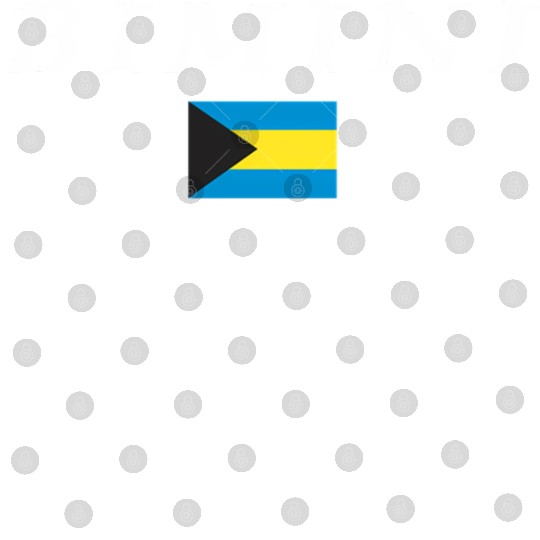 Bimini National Flag Of The Bahamas Digital Files
