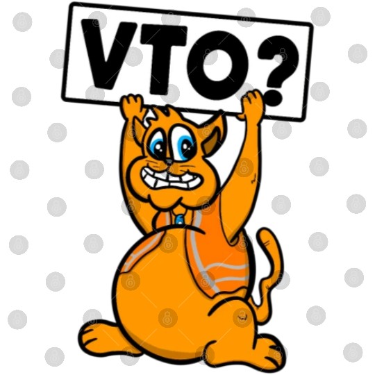 Cat Aing For Vto Worker That Loves Kitties Vto Digital Files