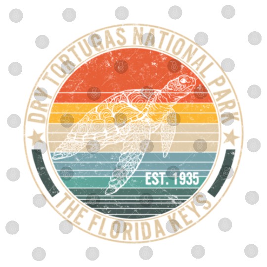 Dry Tortugas National Park Florida Keys Beach Digital Files