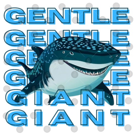 whale shark the Gentlle Giiant Digital Files