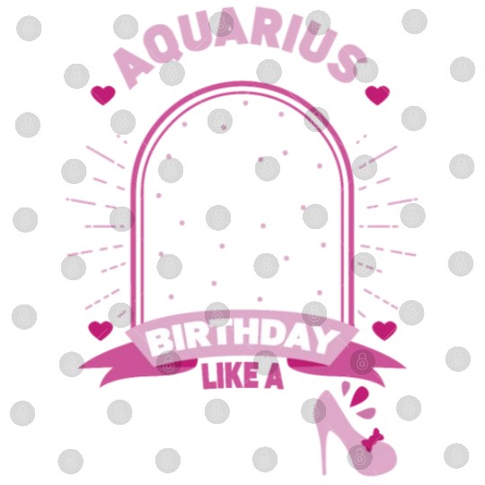 Aquarius Stepping Into Astrology Birth Sign Digital Files