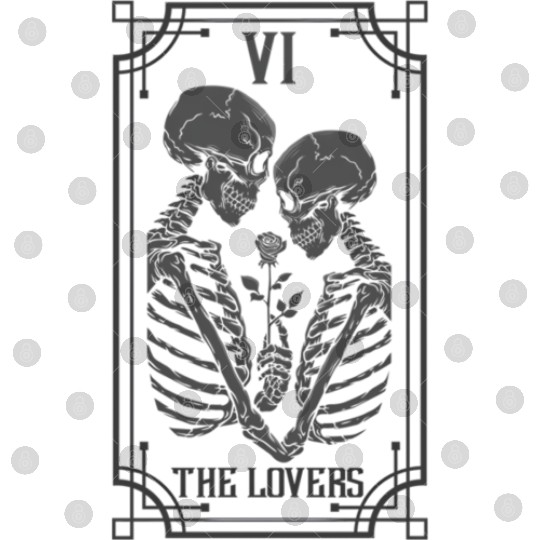 The Tarot Card Occult Goth Halloween Gothic Digital Files