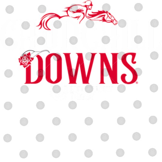 Officially Licensed Kentucky Derby Churchill Digital Files