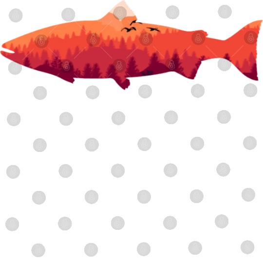 Trout Fly Fishing Nature Outdoor Fisherman Digital Files