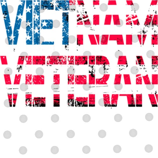 Vietnam Veteran Us Flag Vietnam Vets Digital Files