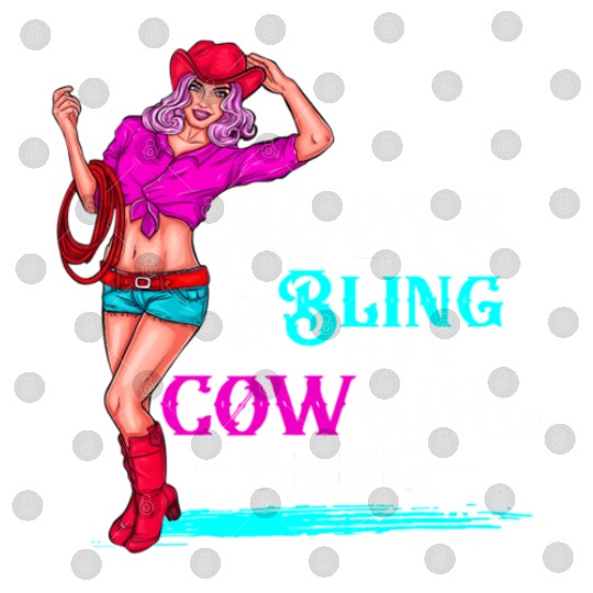 Cow Boots And Bling It'S Cow Things Western Cory Digital Files