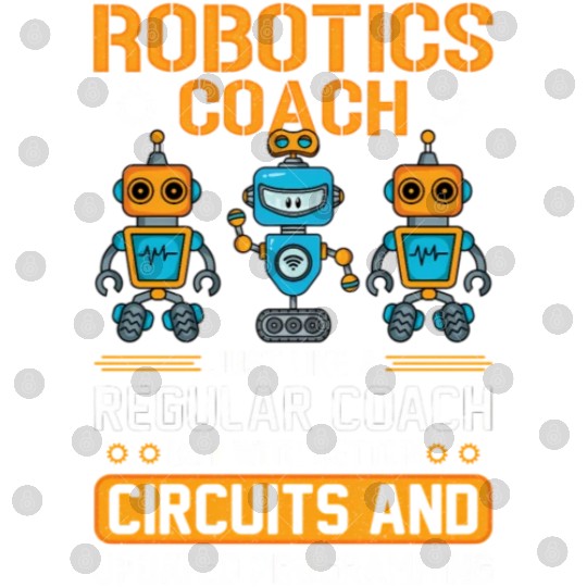 Robotics Coach Robotics Engineer Robot Combat Batt Digital Files