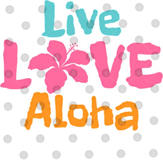 Hawaii Aloha Hibiscus Flower Hawaiian Surf Surfer Digital Files