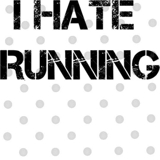 I Hate Running Digital Files