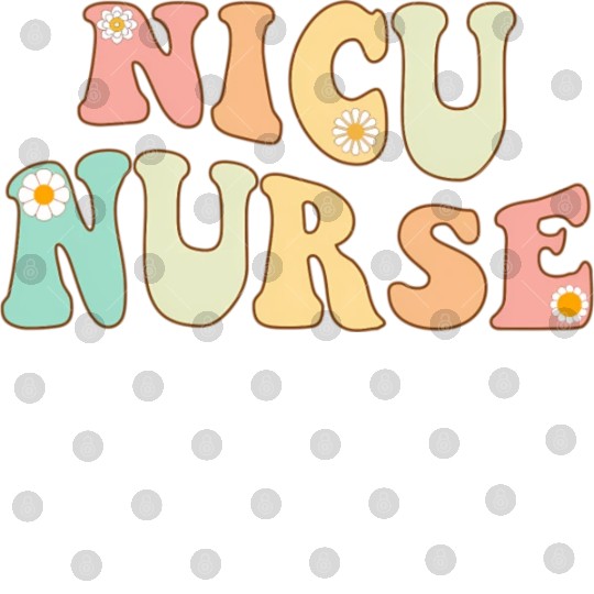 u Nurse Neonatal Icu Nurse Infant Care Digital Files