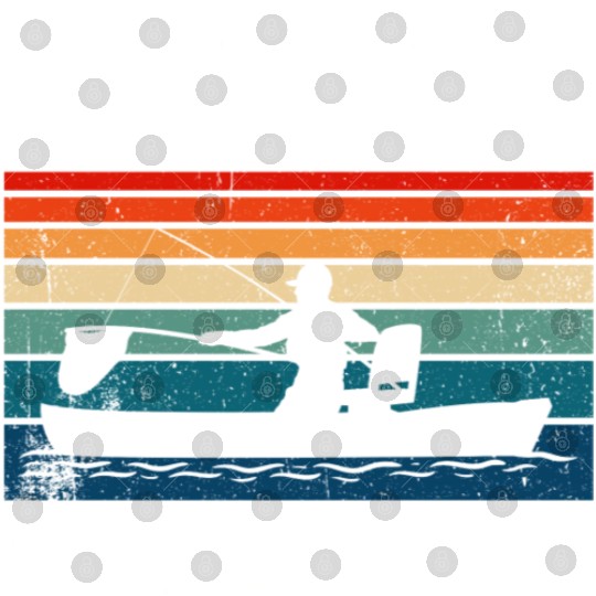 Awesome People Do Kayak Fishing Digital Files