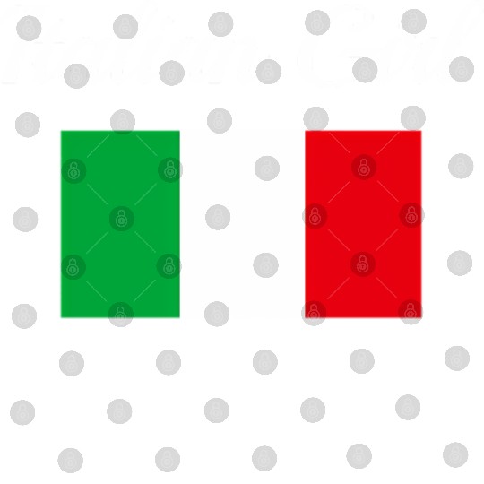 Italian Flag Italy Pride Italian-American Digital Files