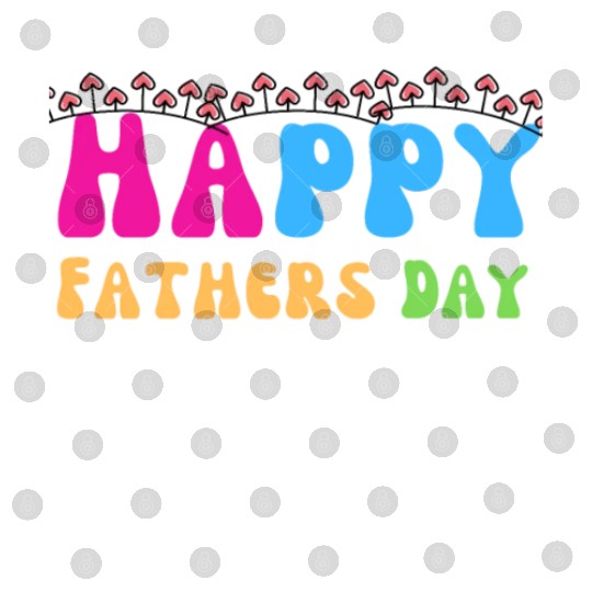 Happy Fathers Day i love you dad Heart Daddy funny Digital Files