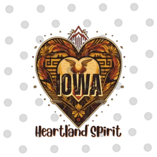 IOWA Heartland Spirit Digital Files
