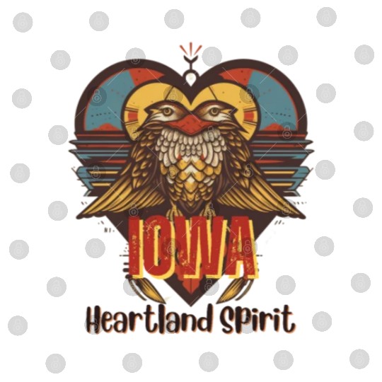 IOWA Heartland Spirit Digital Files