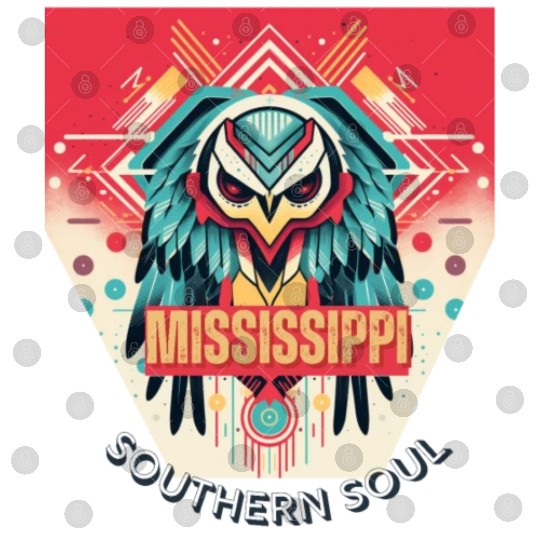 Mississippi vibes Digital Files
