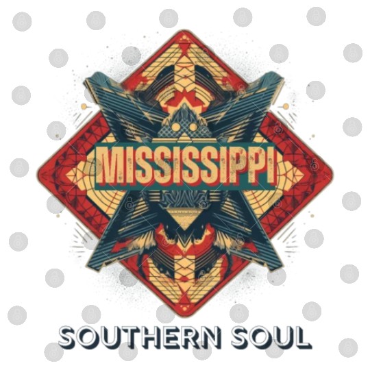 Mississippi vibes Digital Files
