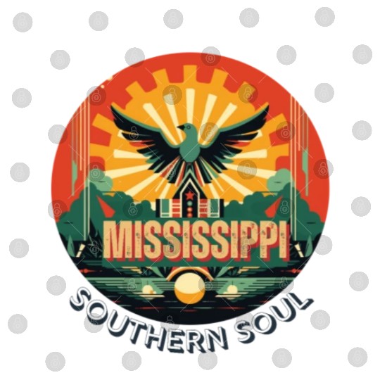 Mississippi vibes Digital Files