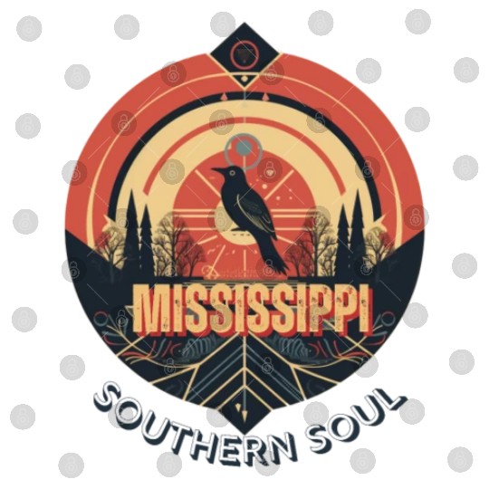 Mississippi vibes Digital Files