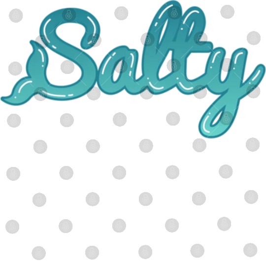 Salty Triggered Mermaid Sailor Open Ocean Water Digital Files