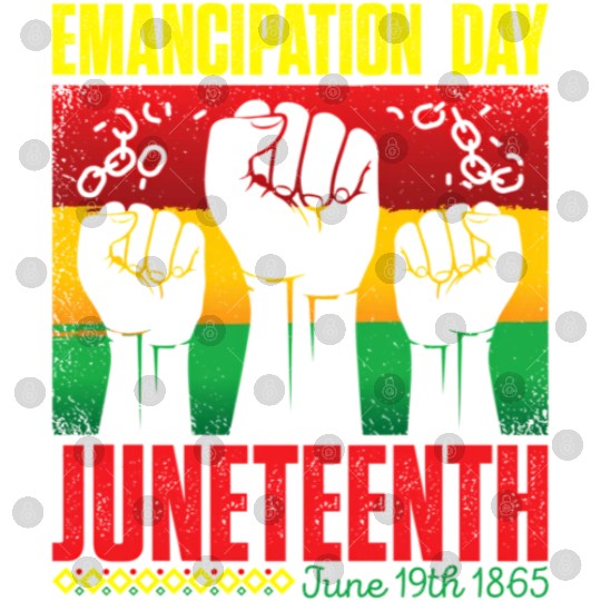 Ecipation Day 1865 African American Juneteenth Fla Digital Files