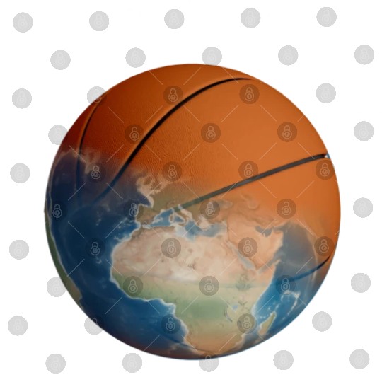 Basketball Is My World Digital Files