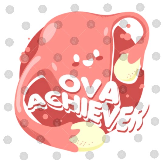 Ova Achiever For Warriors Or Patients Digital Files