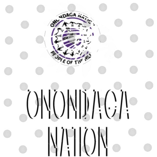 Onondaga Nation Indigenous Native American Headdre Digital Files