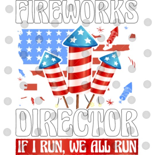 Fireworks Director If I run we all run Digital Files