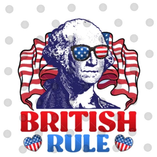 Too cool for British rule George Washington Digital Files