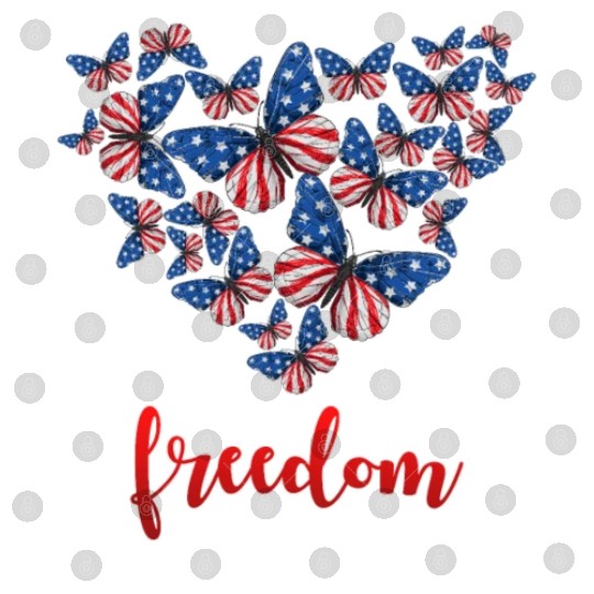 American Freedom Independence Day 4th July USA Digital Files