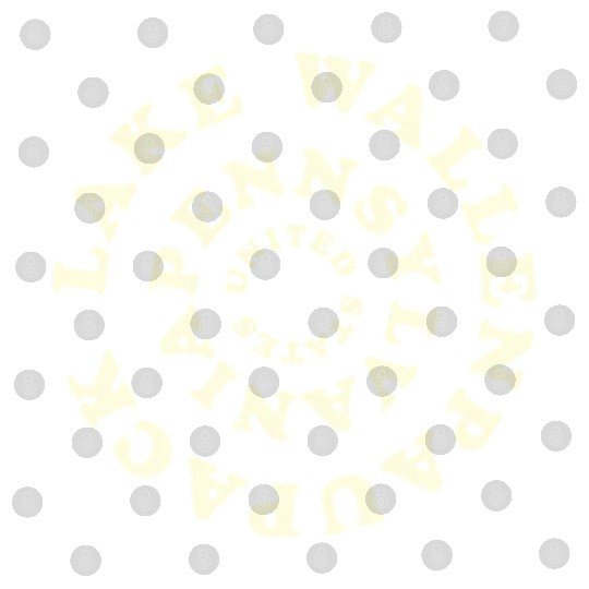 Lake Wallenpaupack Pennsylvania Trees Digital Files