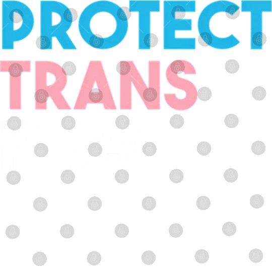 Protect Trans Transgender Pride Digital Files