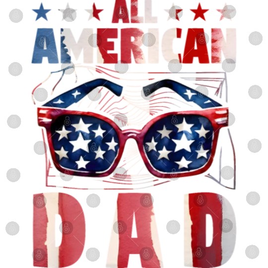 All American Dad Digital Files