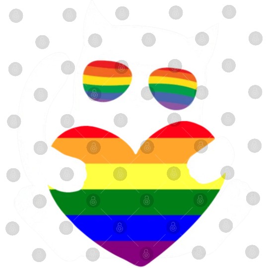 Gay Lesbian Lgbtq Cat Pride Month Csd Lgbt Digital Files