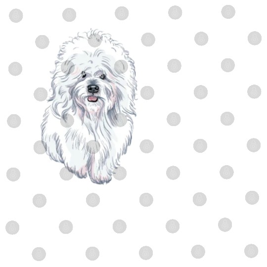 Bichon Frise Digital Files