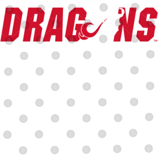 Minnesota State Moorhead Dragons Icon Digital Files