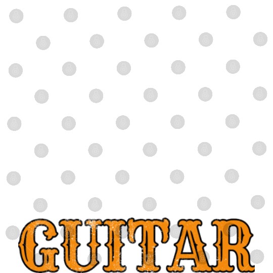 Guitar Player Thinks Only Of His Guitar Guitarist Digital Files