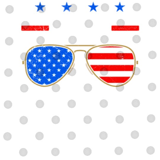 All American Dad Independence Day USA Party Digital Files