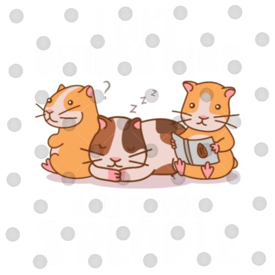 Guinea Pig Gift Quote Guinea Pig Lover Digital Files