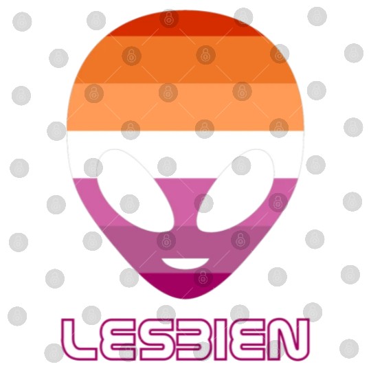 Lesbien aka lesbian alien Digital Files