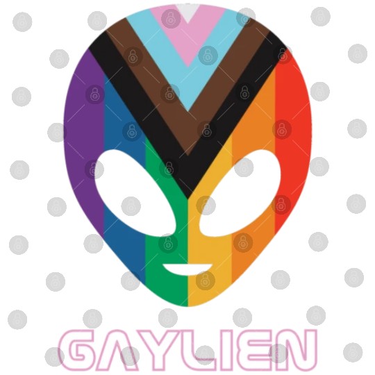 Gaylien aka Gay Alien Digital Files