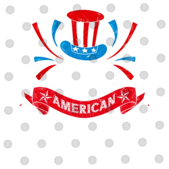 All American Dude American Pride US Patriot Digital Files